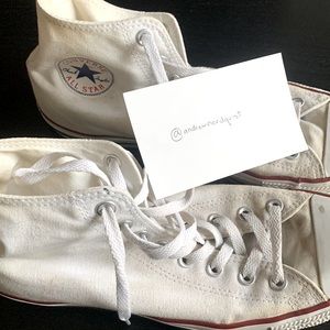 Converse All-Star US Mens Size 10.5 Sneakers